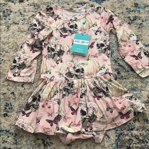 Posh peanut Francesca twirl